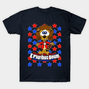 E Pluribus Unum T-Shirt